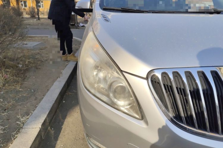 Used Buick GL8 2013 2.4L CT Luxury Business Comfort Edition