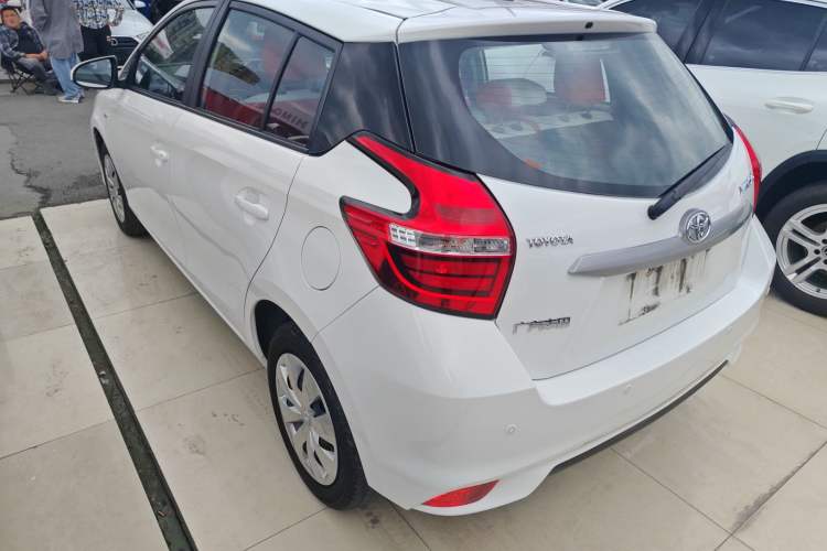 Used Toyota YARiS L Zhi Xuan 2020 1.5L CVT Leading Edition