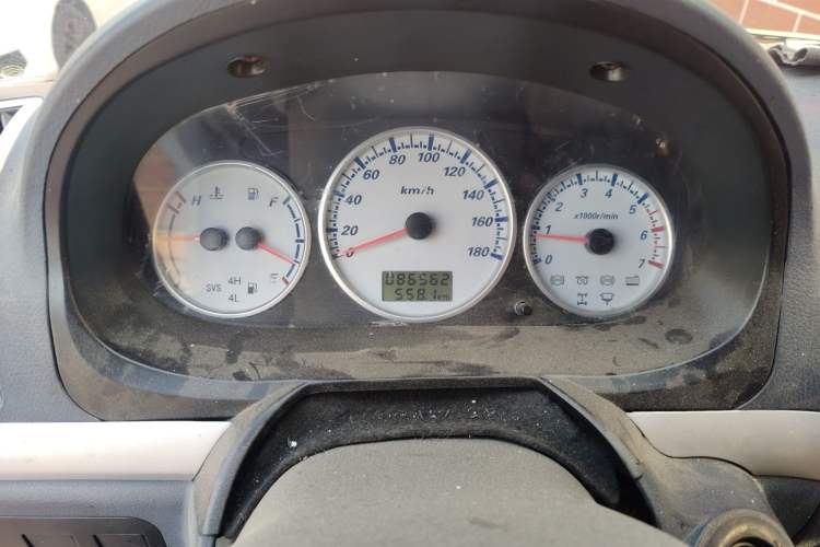 Used Golden Dragon Hiace 