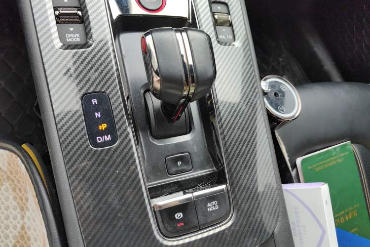 Used GAC Trumpchi EMPOW 2021 270T DCT J15 Version