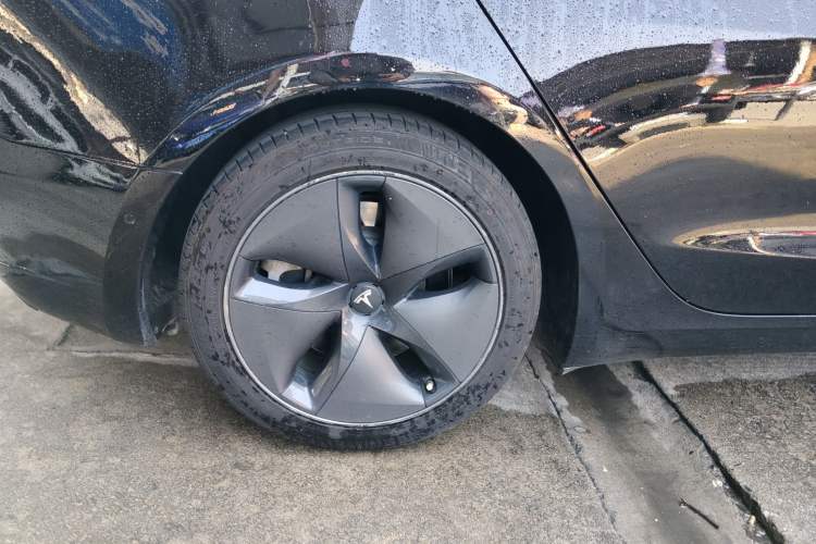 Used Tesla Model 3 2020 Standard Range Rear-Wheel Drive Upgraded Version