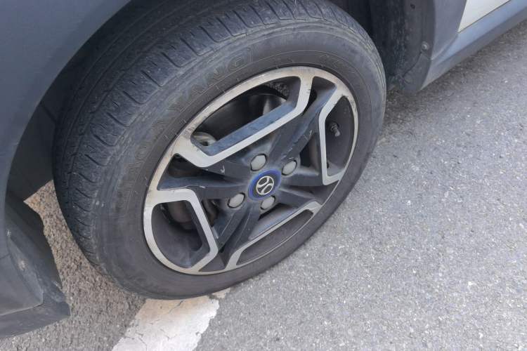 Used BAIC New Energy EC3 2019 Dynamic Edition
