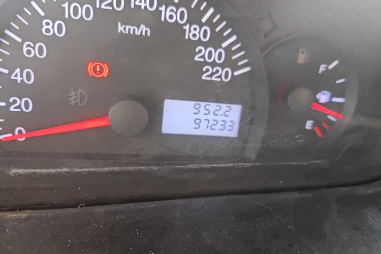 Used Geely Auto Diamond 2007 Classic Edition 1.5L Manual Base Model