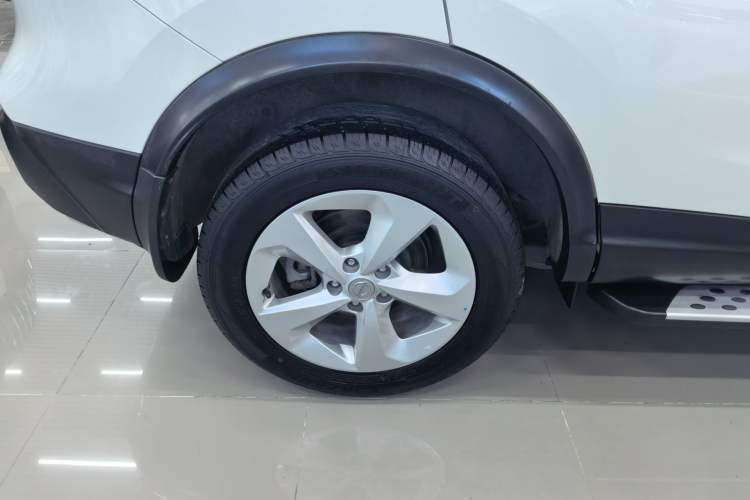 Used Nissan Qashqai 2022 2.0L CVT XV Smart Enjoyment Version Right Rear Wheel Hub