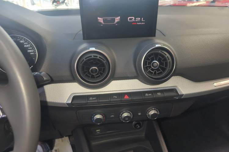 Used Audi Q2L 2020 35 TFSI Ambition Dynamic Edition