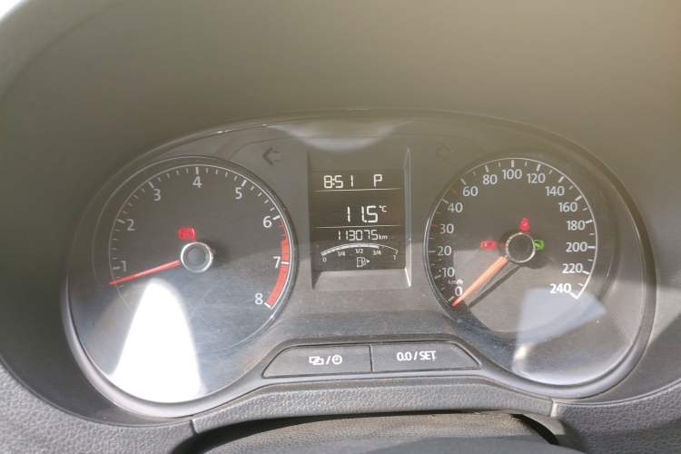 Used Volkswagen Polo 2016 1.4L Automatic Trendy Model