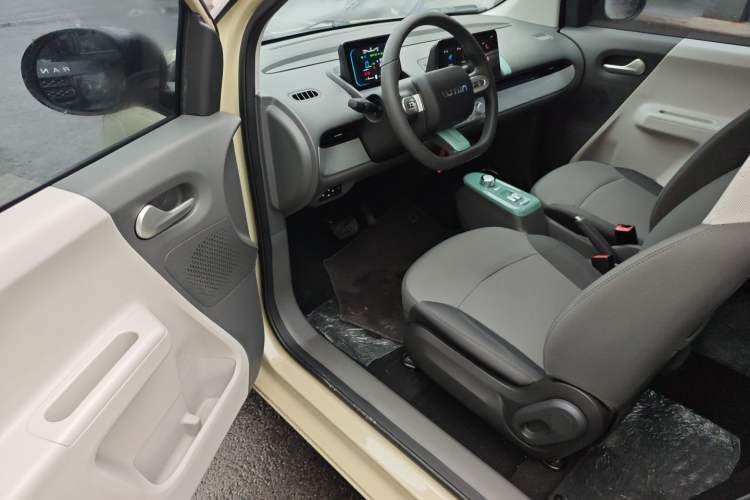 Used Qiyuan Lumin 2022 155 km – Refreshingly Sweet Edition
