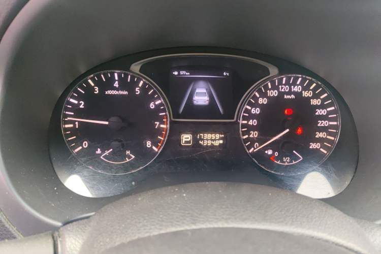 Used Nissan Teana 2013 2.5L XL Leading Edition
