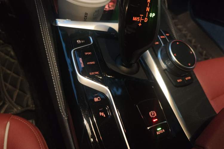 Used BMW 5 Series New Energy 2021 535Le Luxury Package