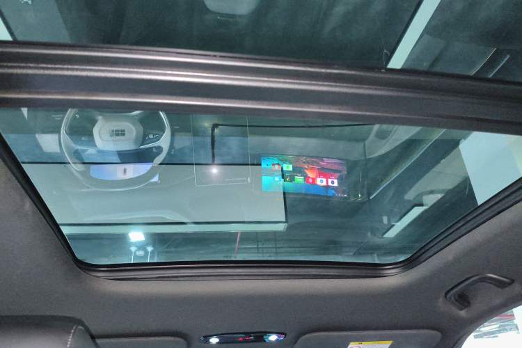 Used Geely Galaxy L7 2023 1.5T 115 km MAX Headliner