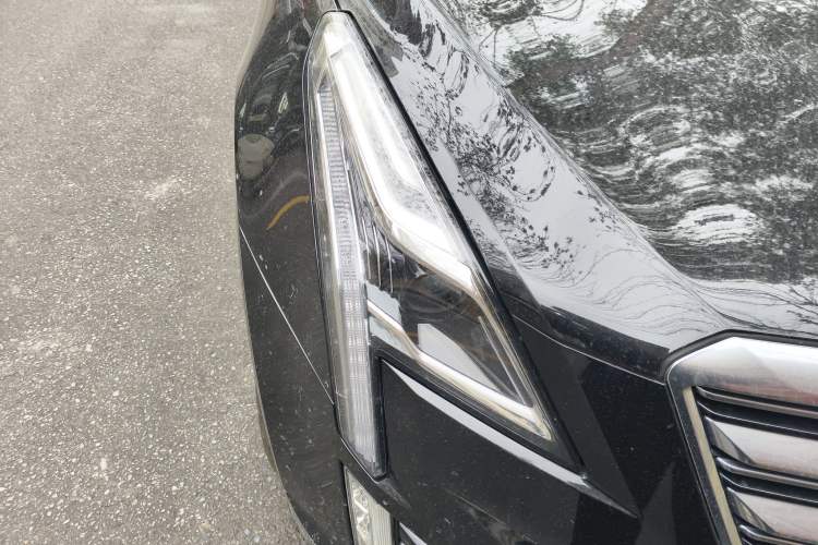 Used Cadillac XT5 2018 28T Four-Wheel Drive Luxury Model