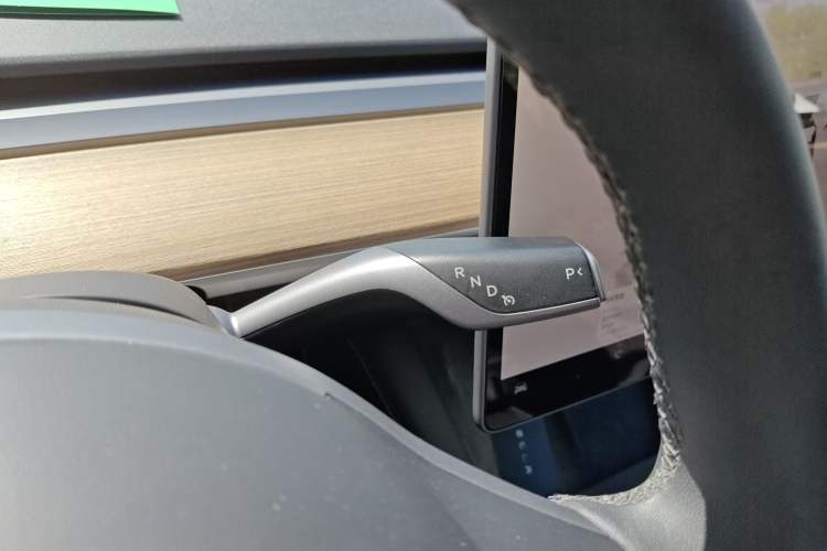 Used Tesla Model Y 2022 Revised Version Long-Range All-Wheel Drive