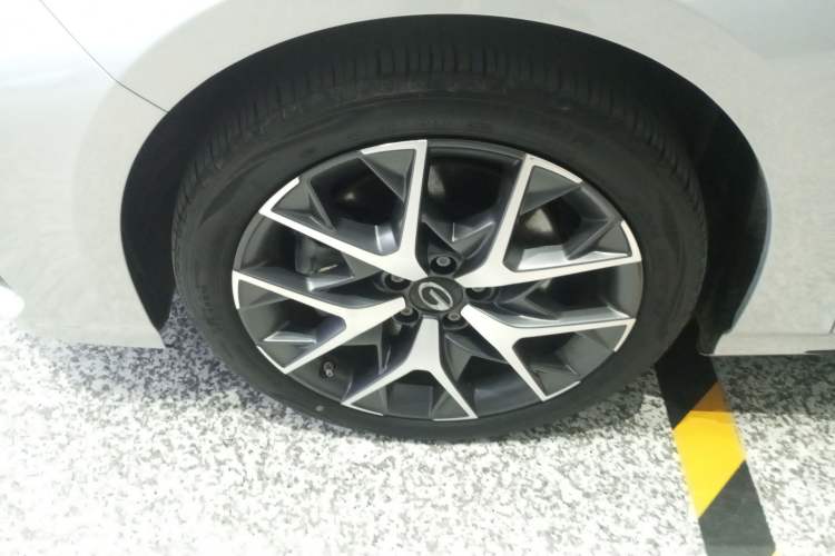 Used GAC Trumpchi EMPOW 2023 Shadow Leopard H Smart Hybrid Edition