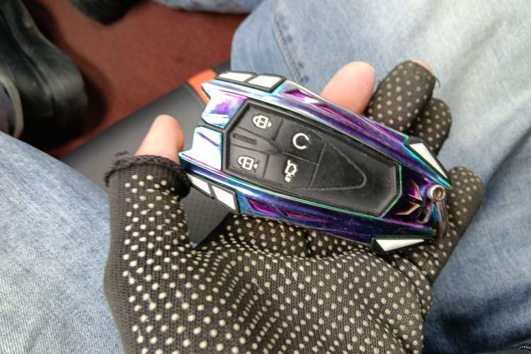 Used CHANGAN UNI-V 2024 1.5T Prestige Sport Edition
