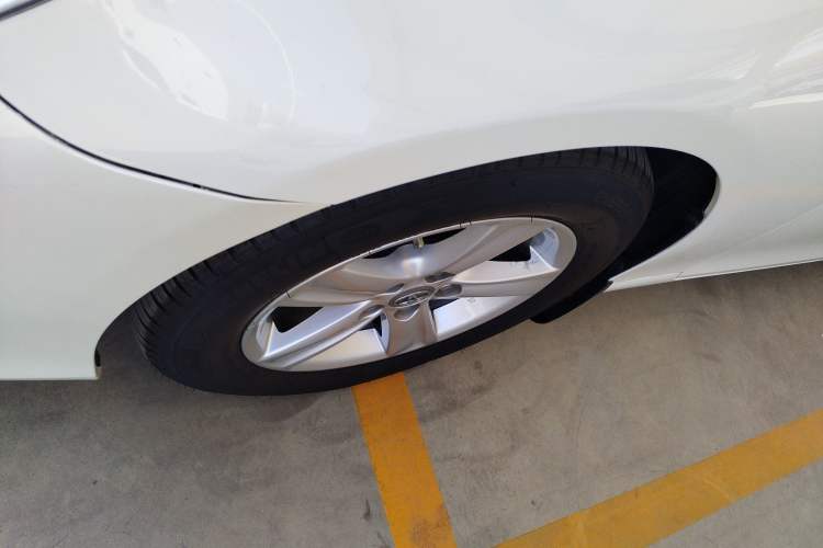 Used Toyota Reiz 2010 2.5V Fengdu Elite Edition