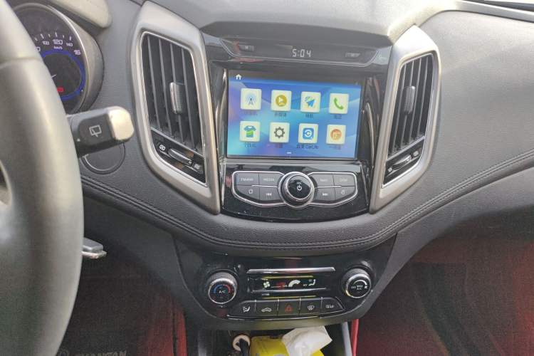 Used CHANGAN Eado 2015 1.6L Automatic Junku Model China V Standard