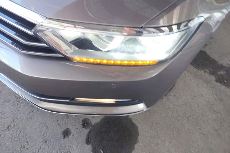 Used Volkswagen Magotan 2017 330TSI DSG Luxury Model