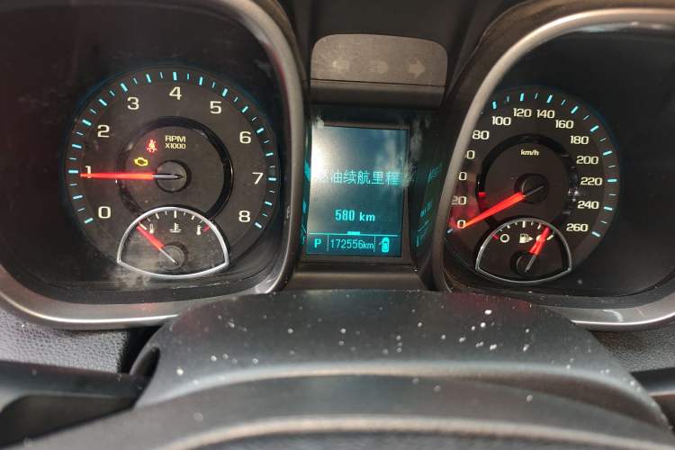 Used Chevrolet Malibu 2012 2.0L Automatic Luxury Edition