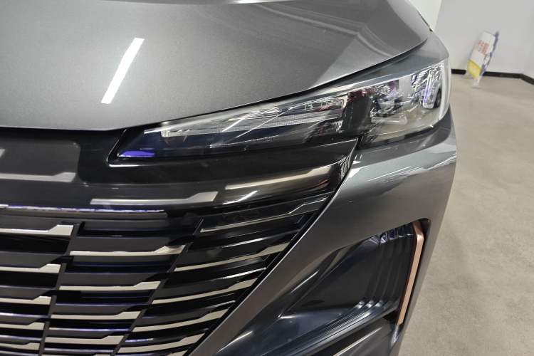 Used CHANGAN CS55PLUS 2022 2nd Generation 1.5T DCT Luxury Version Left Front Headlight