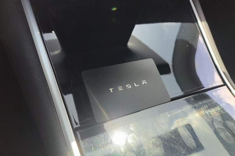 Used Tesla Model 3 2019 Standard Range Rear-Wheel Drive Upgraded Version (60 kWh)
