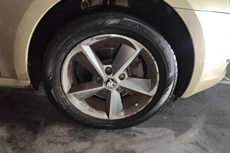 Used Skoda Octavia 2015 1.6L Automatic Yijun Edition