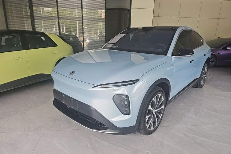 Used Nio EC7 2023 75 kWh