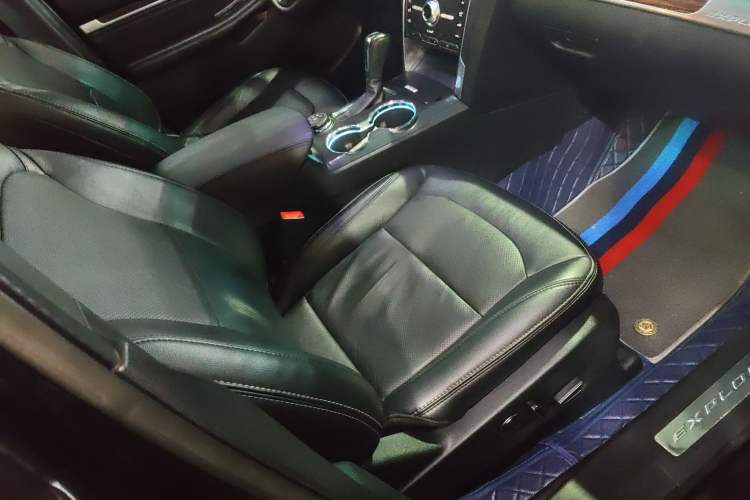 Used Ford Explorer 2016 2.3T Elite Edition
