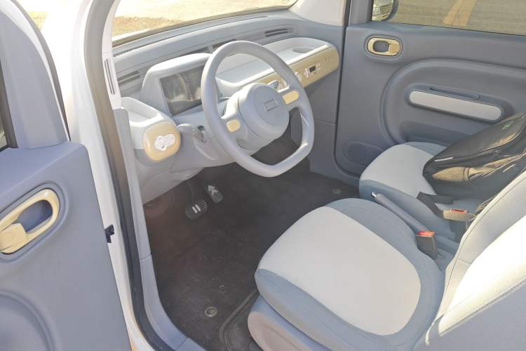 Used Bestune Pony 2025 222km Range Agile Horse
