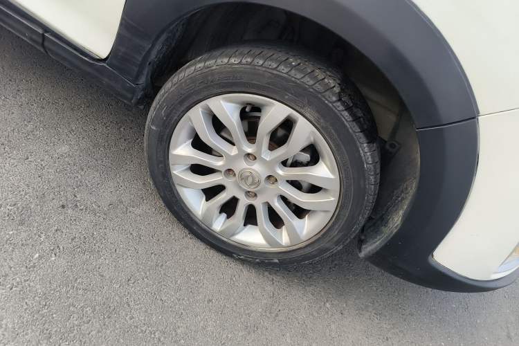 Used Dongfeng Aeolus AX3 2016 1.5L Manual Shangkue Model