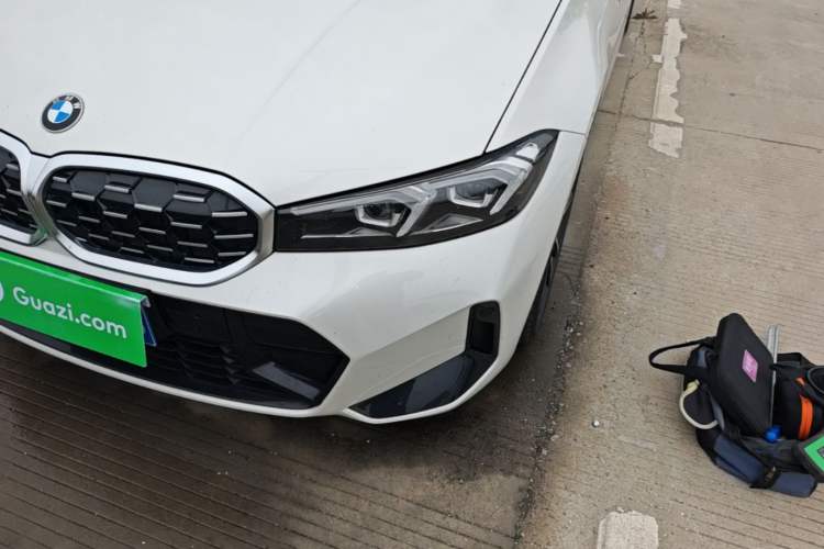 Used BMW 3 Series 2023 325Li M Sport Package