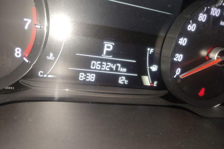 Used Honda Avancier 2019 240TURBO Two-Wheel Drive Premium Edition