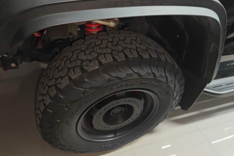 Used Tank 300 2023 2.0T Iron Rider 02