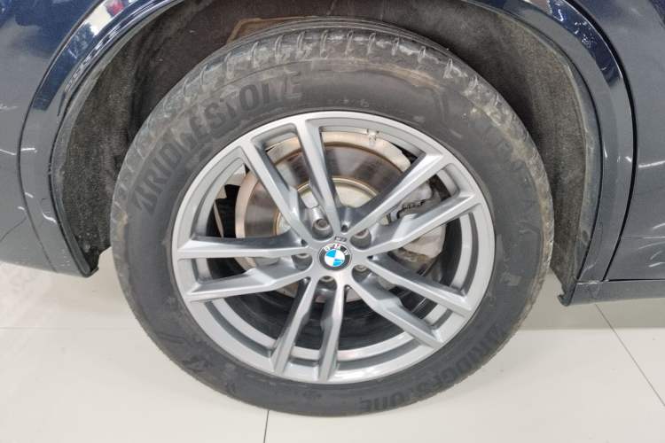 Used BMW X3 2020 xDrive28i M Sport Package