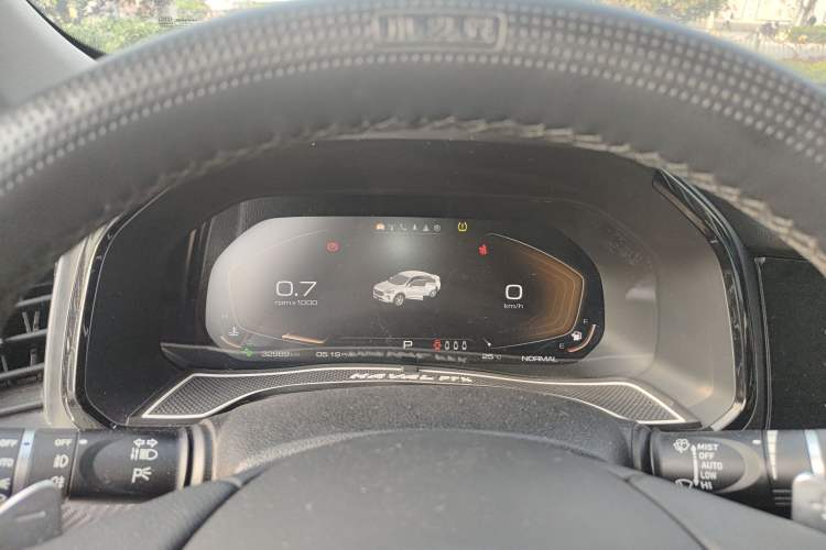 Used Haval F7x 2019 2.0T Two-Wheel Drive Intelligent Technology Edition
