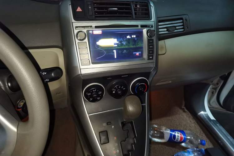 Used Toyota Verso 2014 Starlight 180E CVT Elite Edition