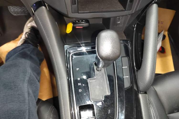 Used Dongfeng Aeolus AX7 2018 Classic 1.4T Automatic Elite Model