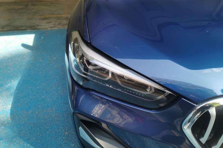 Used BMW X1 2022 sDrive25Li Leading Model