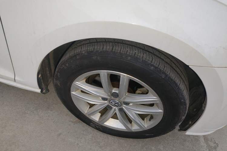 Used Volkswagen Golf 2018 1.6L Automatic Comfort Model
