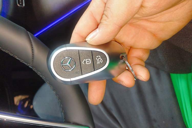 Used Mercedes-Benz E-Class 2025 E 300 L Stylish Model