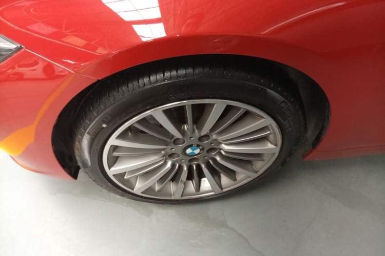 Used BMW 3 Series 2019 320Li Fashion Model
