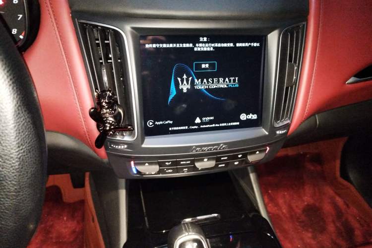 Used Maserati Levante 2018 3.0T Classic Edition