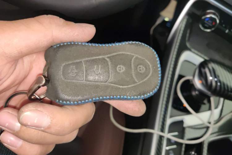 Used Geely Auto Monjaro New Energy 2021 ePro YAOXINGZHE Pure Electric Range 80 KM
