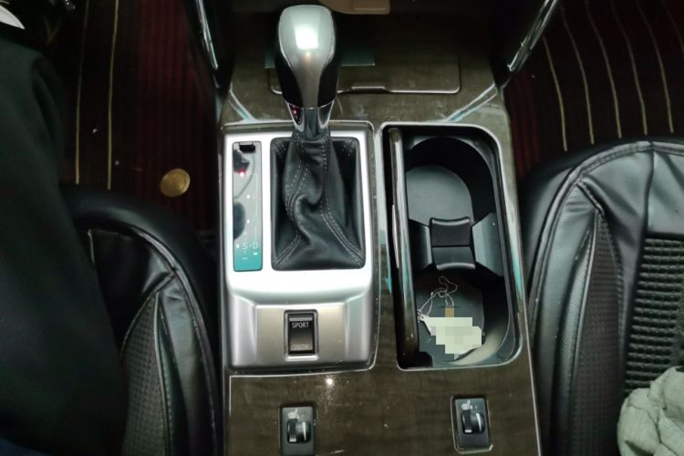 Used Toyota Reiz 2013 2.5V Elite Edition
