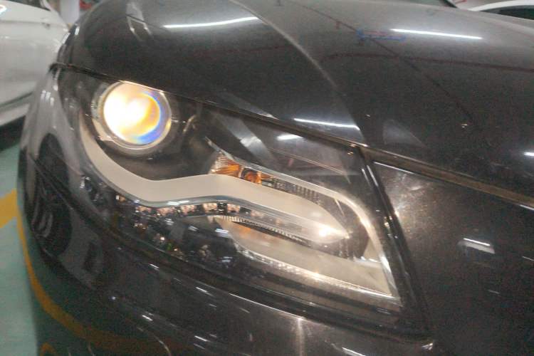 Used Audi A4L 2011 2.0 TFSI Technology Edition