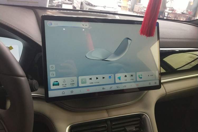 Used BYD Song PLUS New Energy 2025 DM-i 160KM Flagship Model
