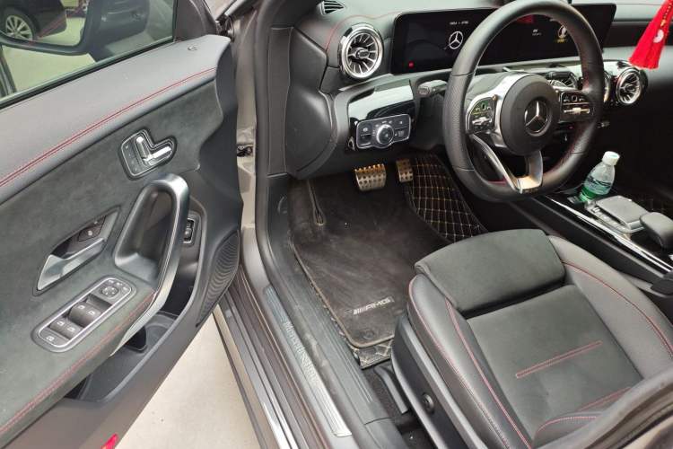 Used Mercedes-Benz CLA 2021 CLA 200
