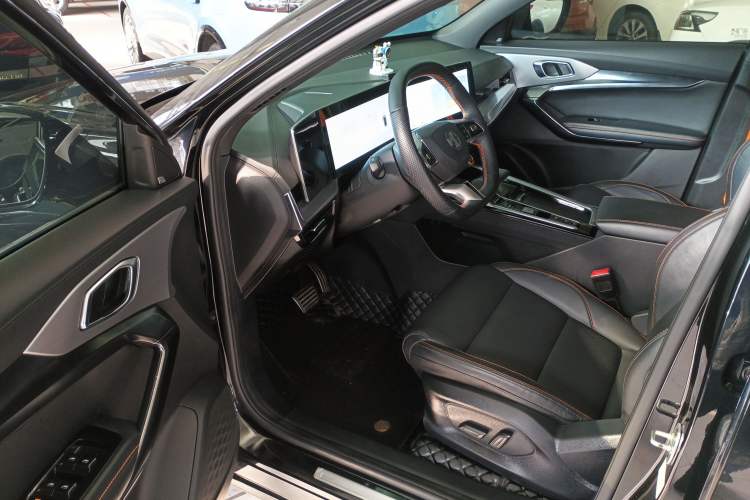 Used MG ONE 2022 α-Smart Sports Series 1.5T Advanced Edition
