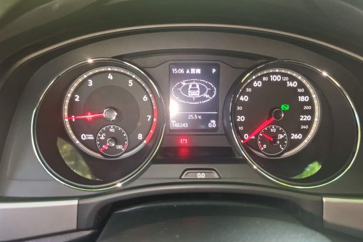 Used Volkswagen Teramont 2017 380TSI Four-Wheel Drive Luxury Edition