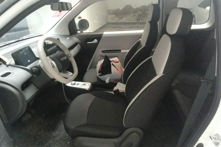 Used CHANGAN NEVO Lumin 2026 Model Treasure Edition 301km Cherished Beige Ningde Left Front Seat