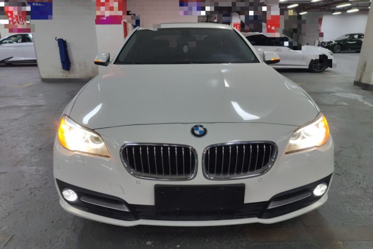 Used BMW 5 Series 2017 520Li Elegant Edition